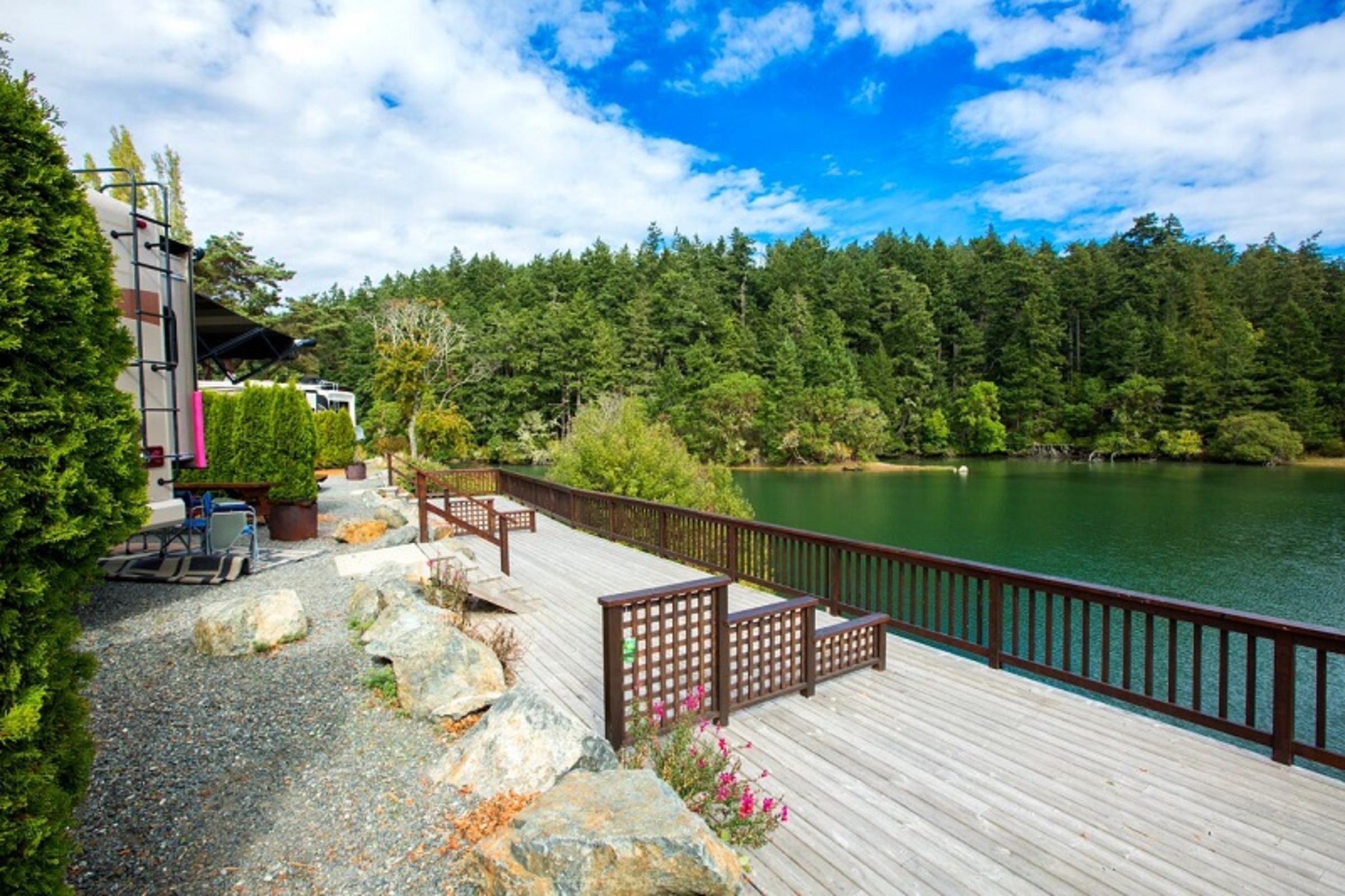 Pedder Bay RV Resort - Tourism Victoria