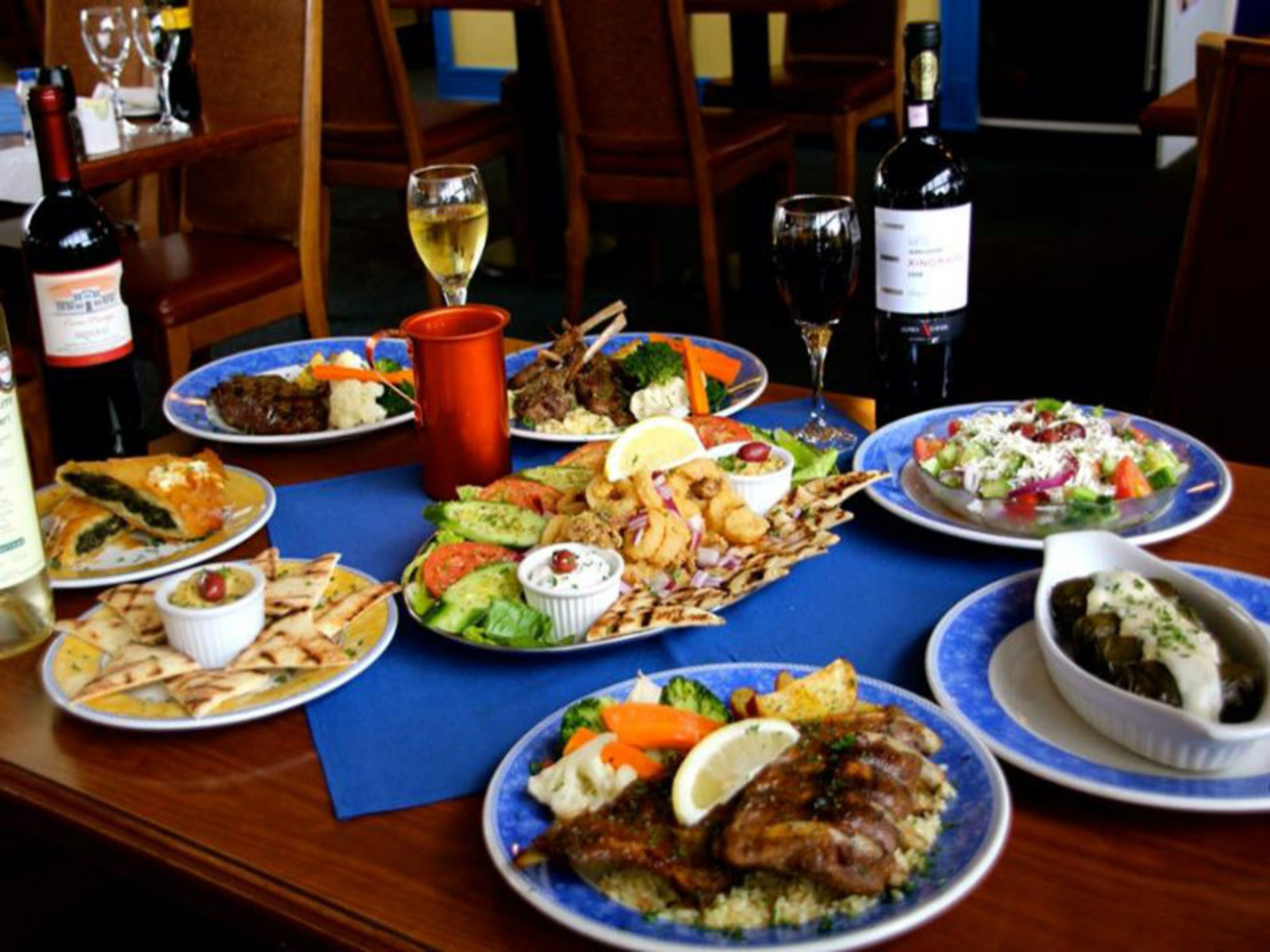 Ithaka Greek Restaurant - Tourism Victoria