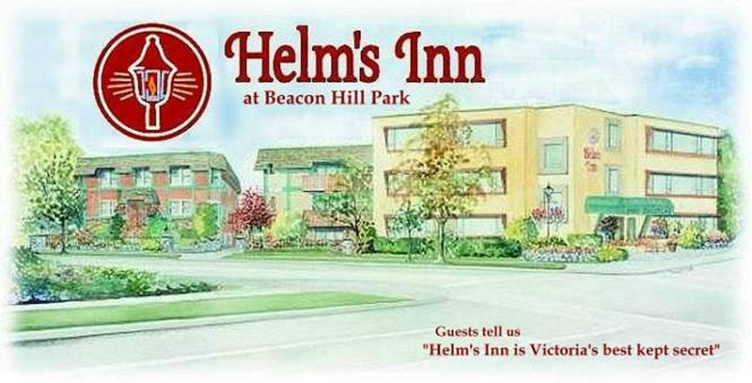 Helms Inn - Tourism Victoria