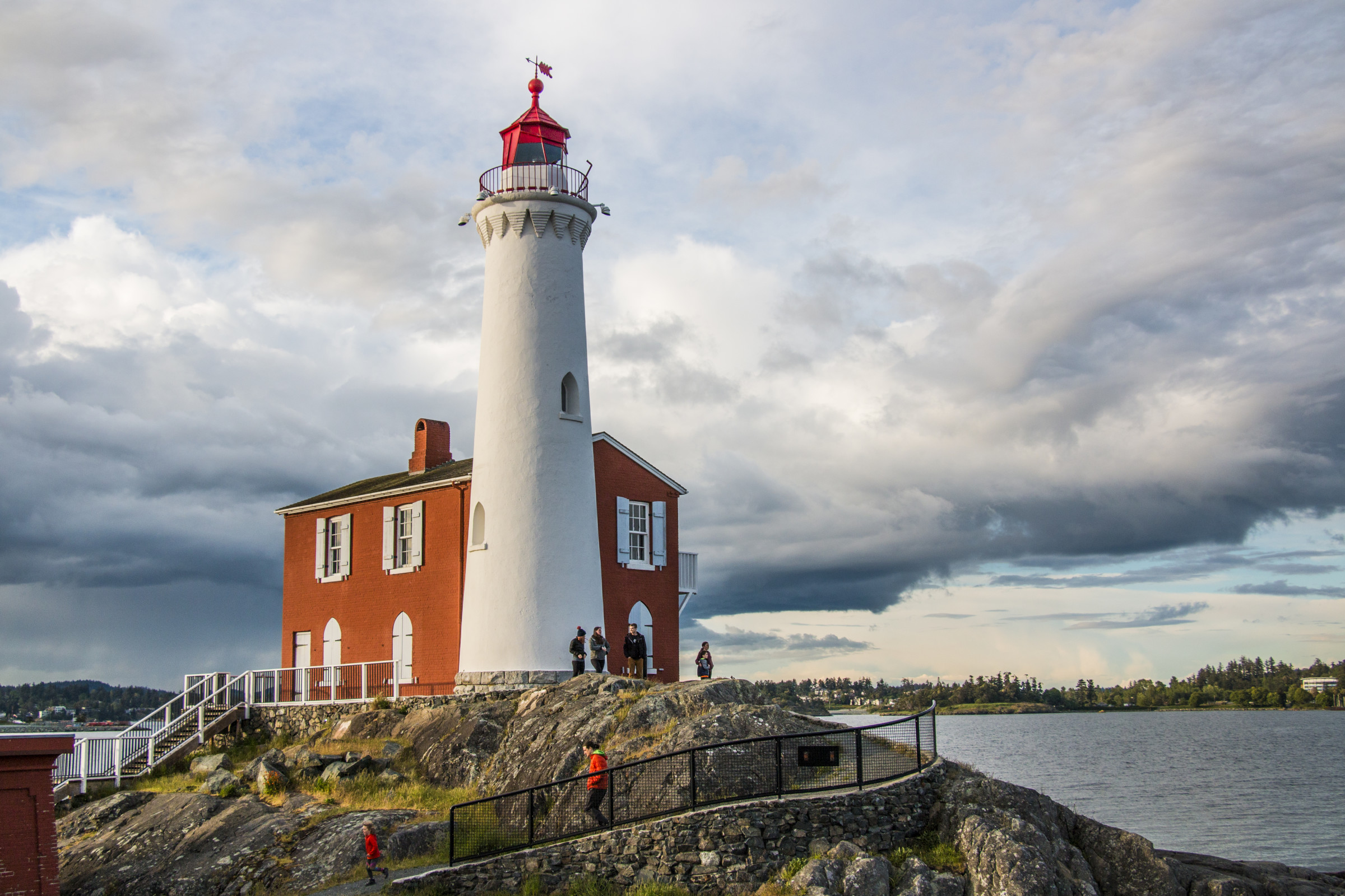 Fisgard Lighthouse