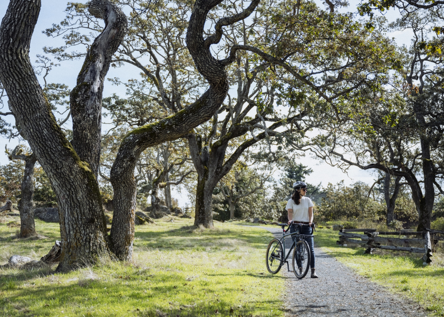 How to Experience Victoria by Bike and on Foot Blog