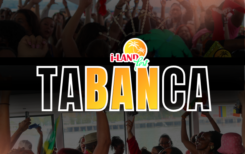 2026 i-Land Fest Tabanca Fete