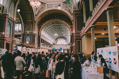 Victoria Coin Show