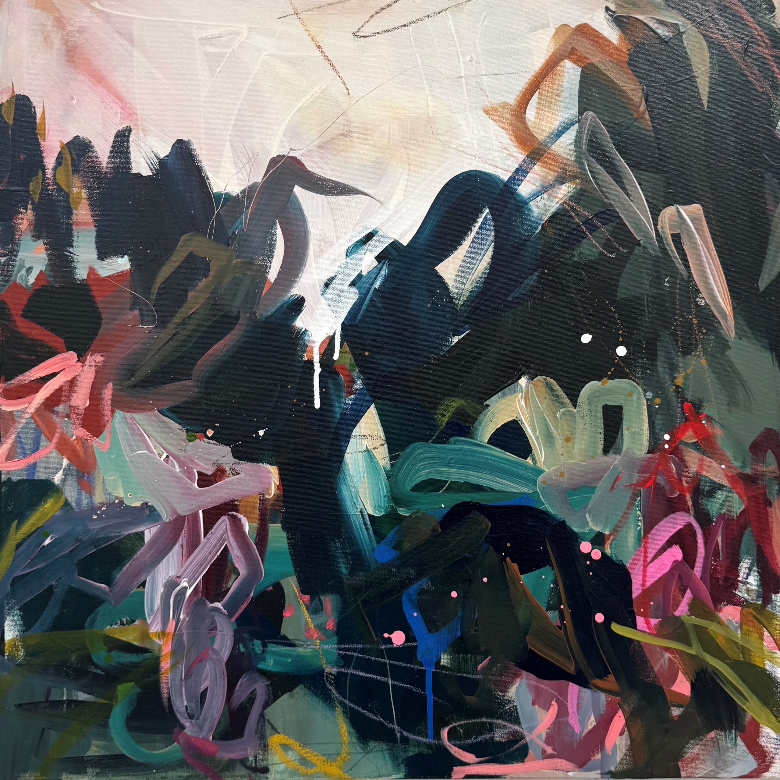 Opening Reception: Beauty in Tension