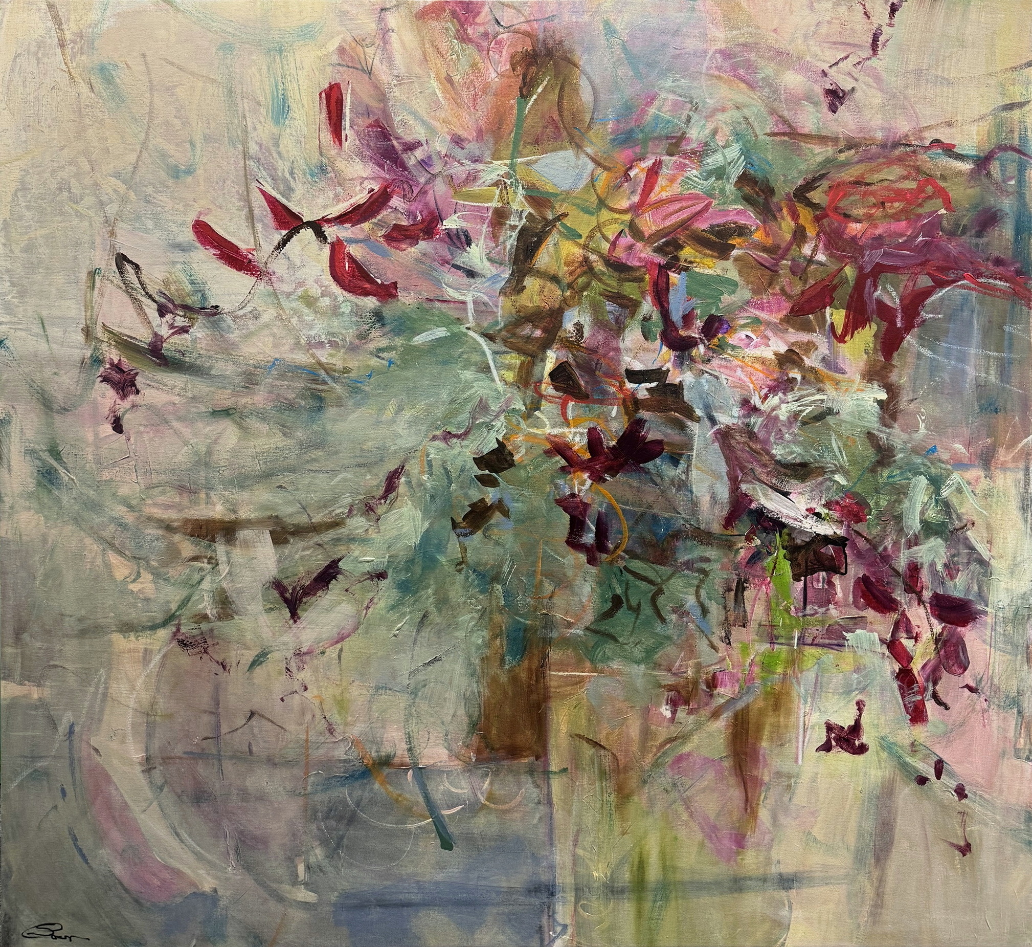 The Avenue Gallery - Feature Artist - Shell Cooper