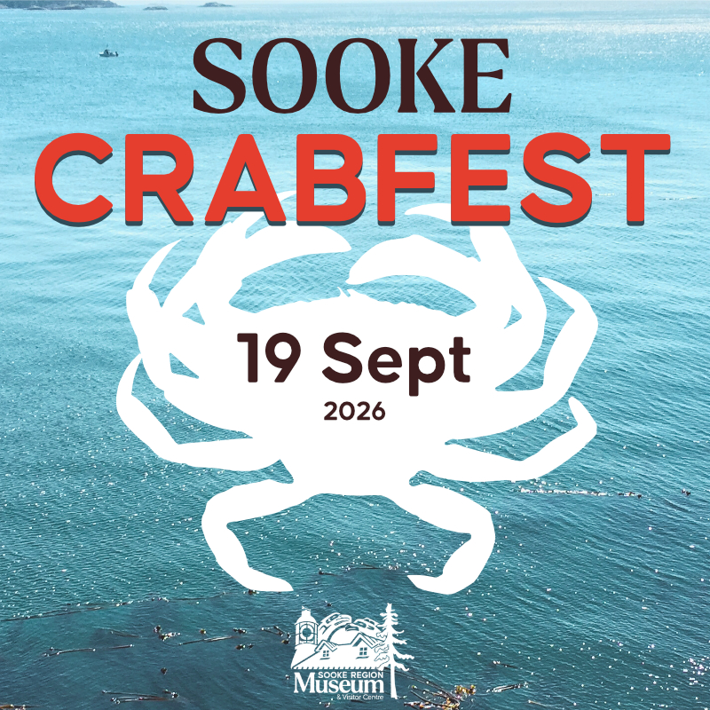 CRABFEST 2026 at the Sooke Region Museum