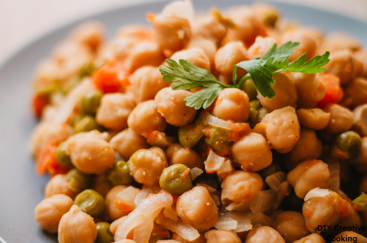 Do-It-Yourself: Creative Cooking with what you've got