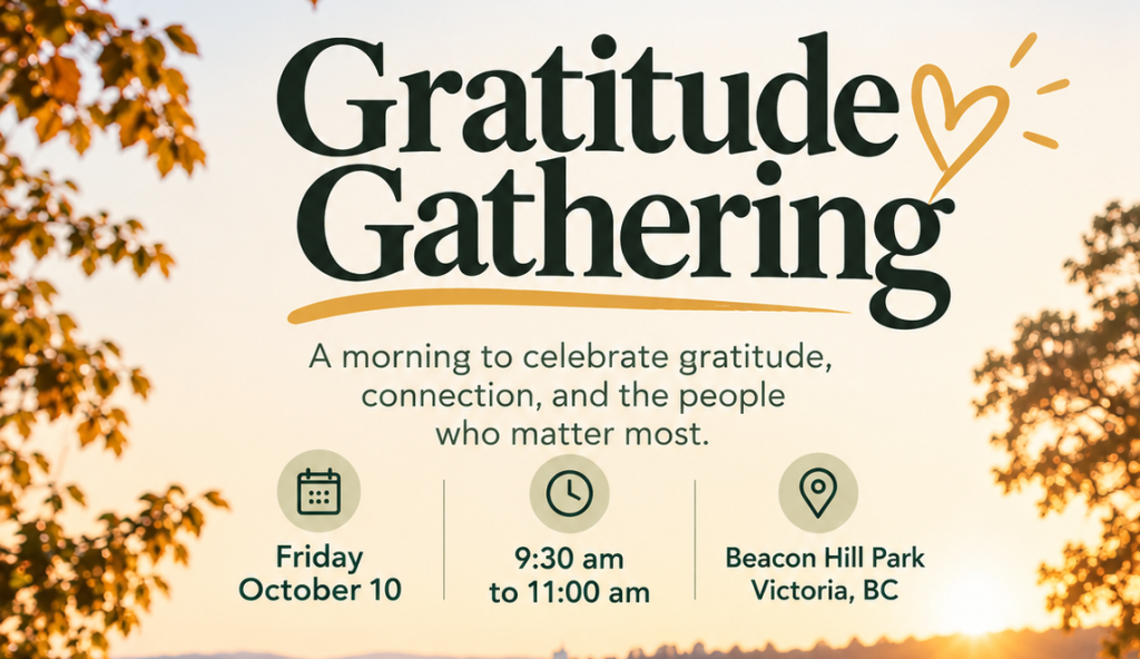 Gratitude Gathering