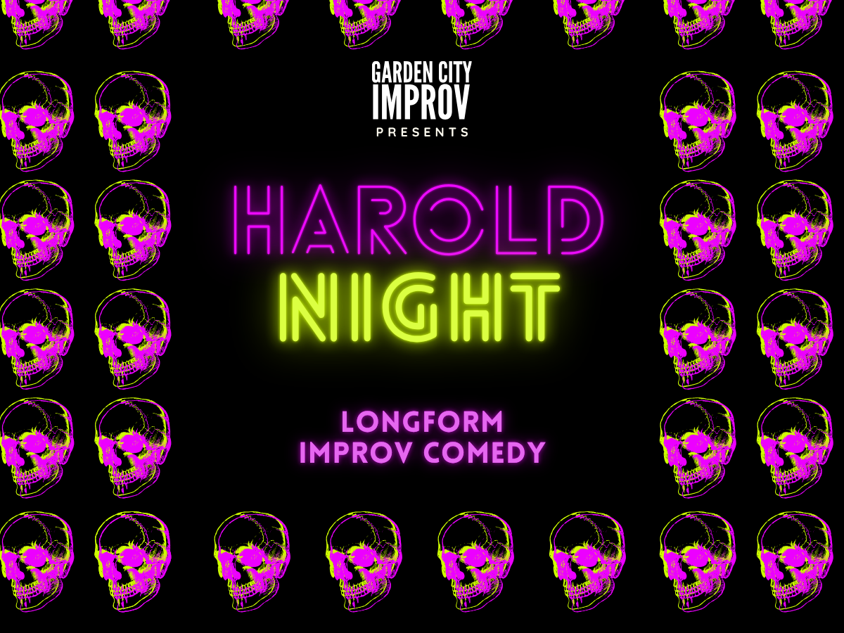 Harold Night: Live Improv Comedy