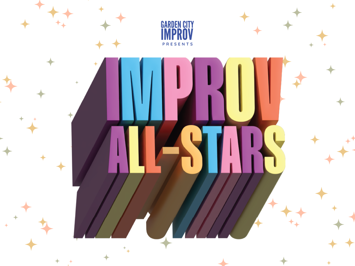 Garden City Improv presents: Improv All-Stars