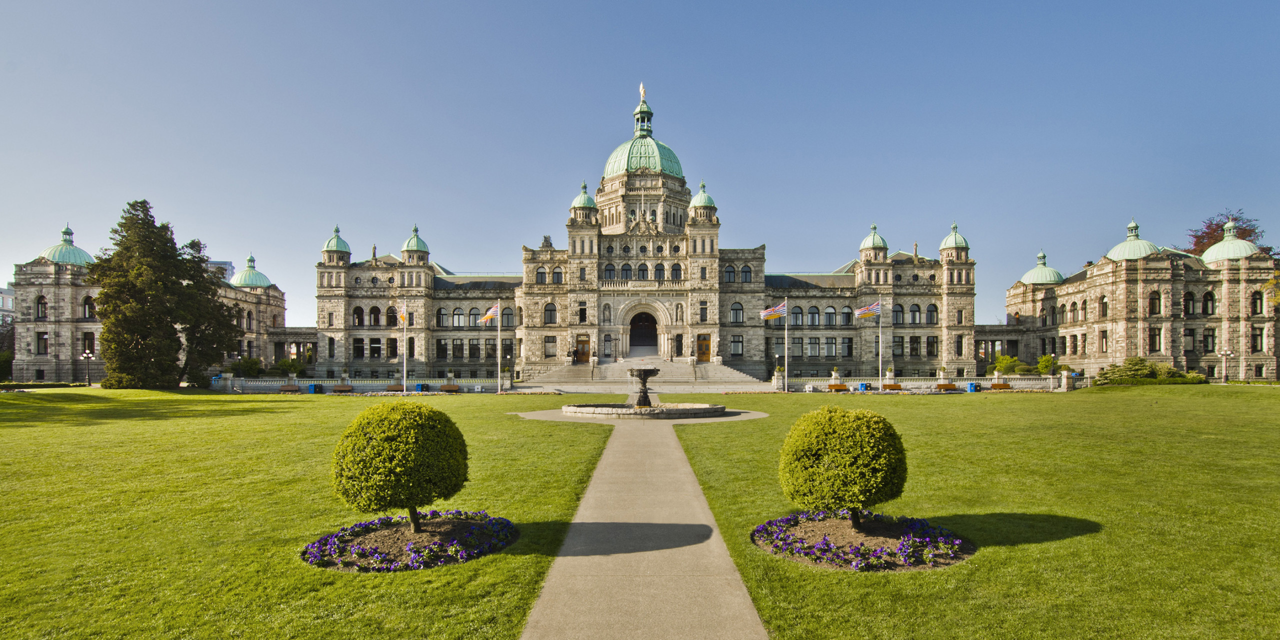 Parliament Buildings | Victoria, BC
