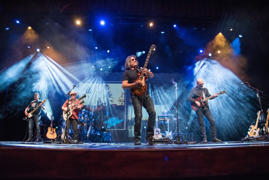 Take it to the Limit - The Music & Legacy of the Eagles