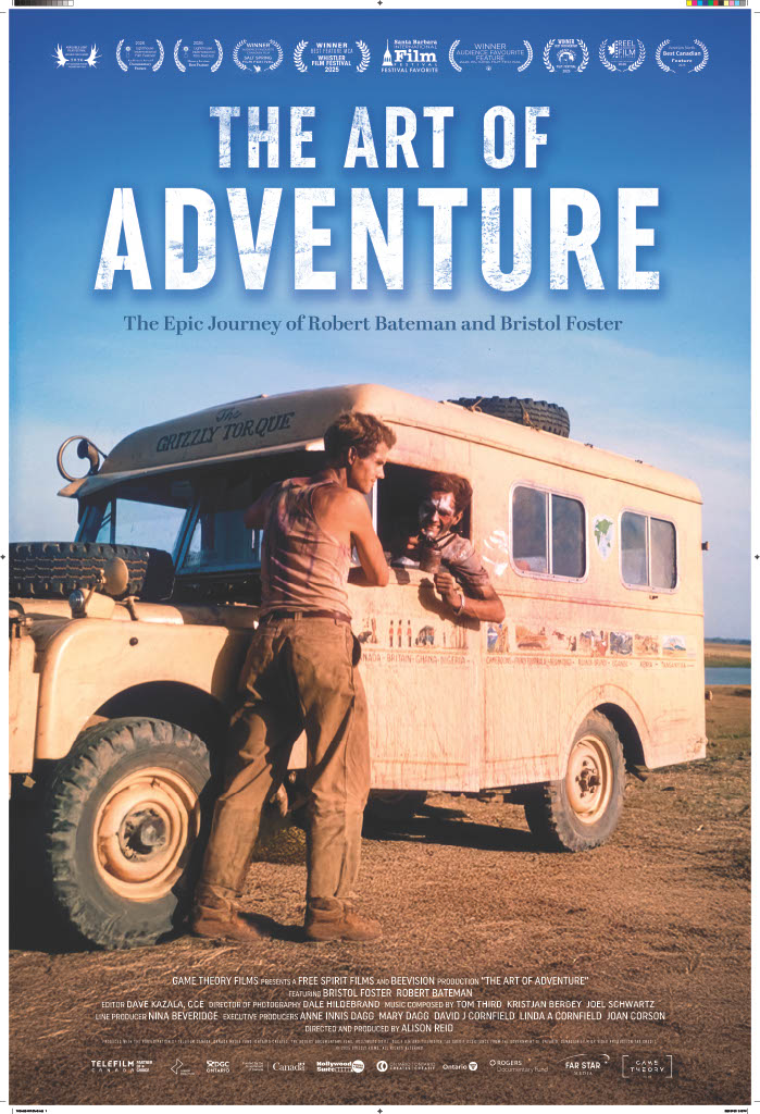 Special IMAX Screening of The Art of Adventure