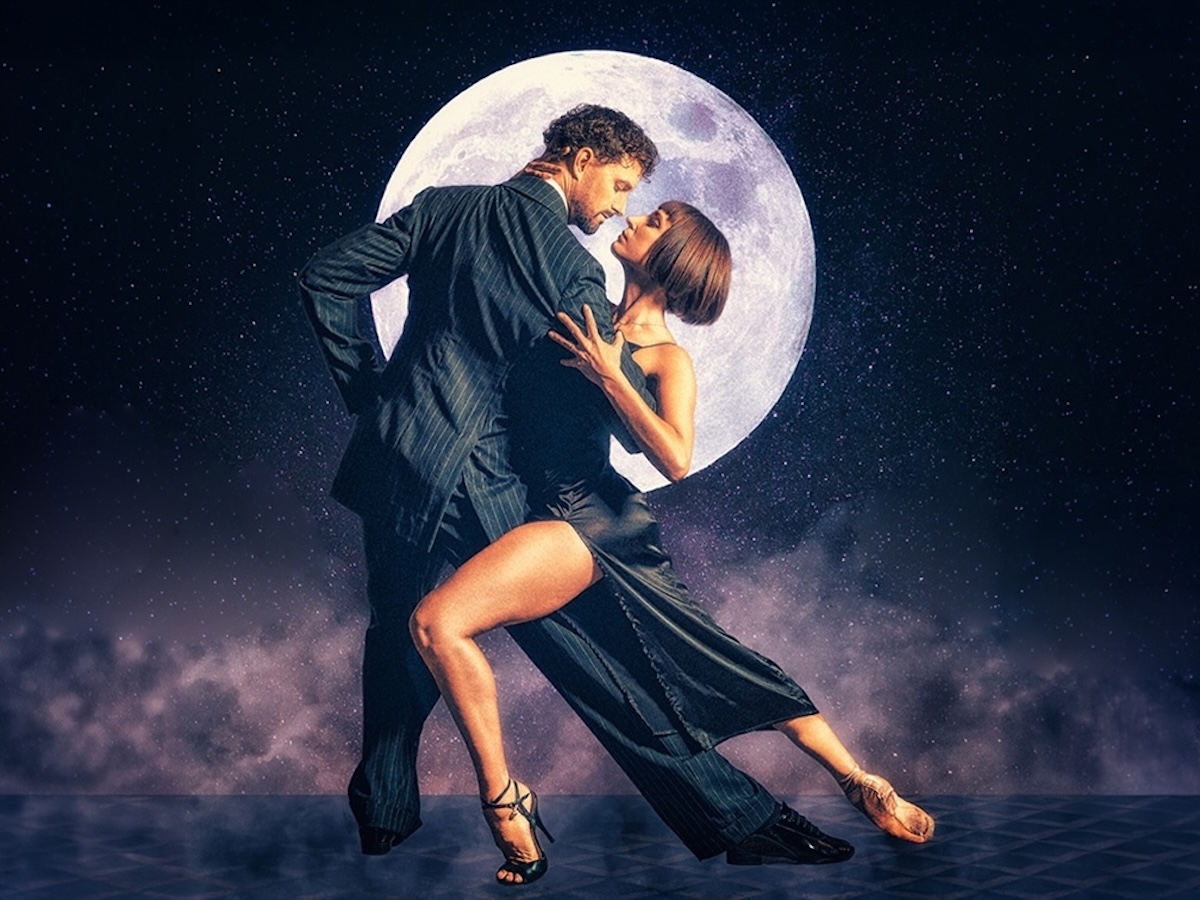 Tango After Midnight at the Victoria Fringe Festival
