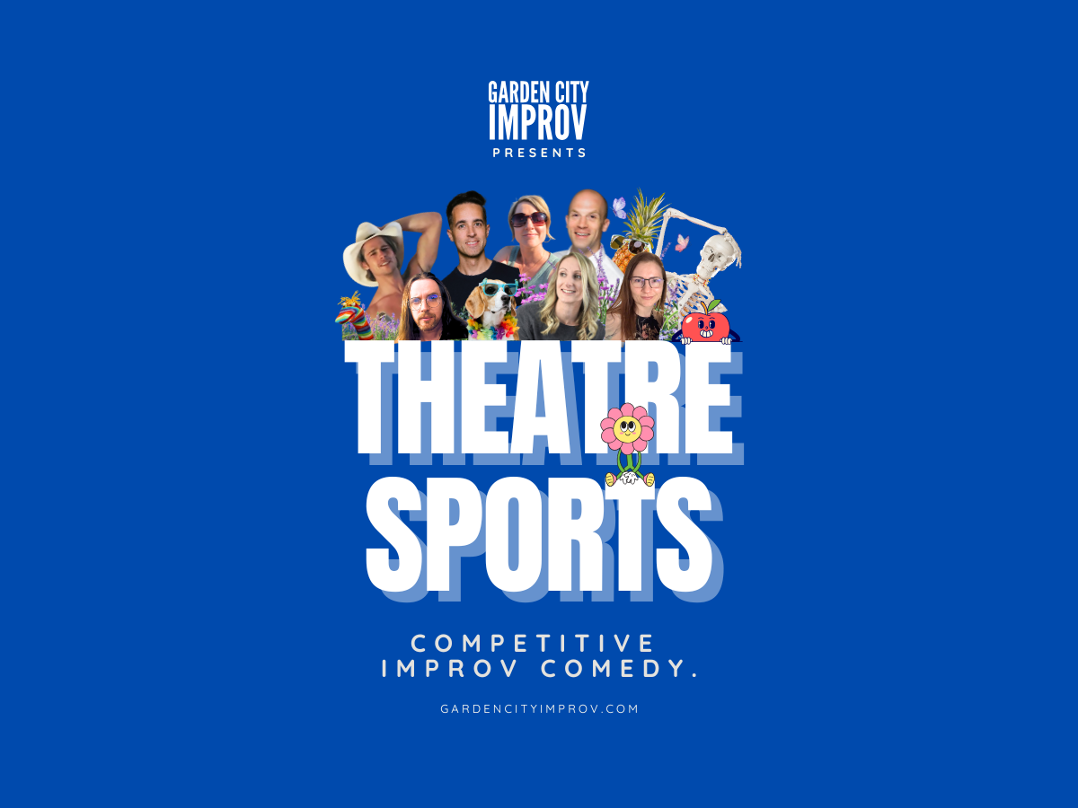 Theatresports: Competitive Improv Comedy