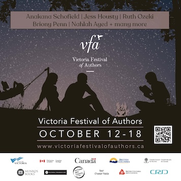 Victoria Festival of Authors 2026