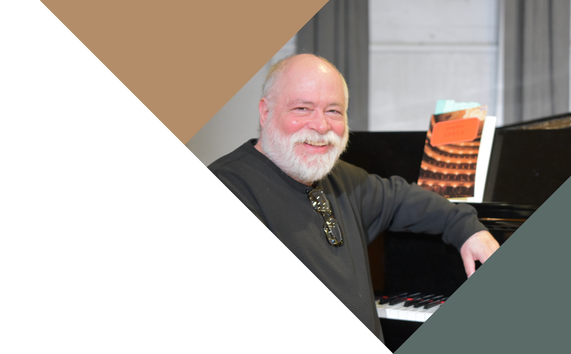 Opera 101 with Robert Holliston
