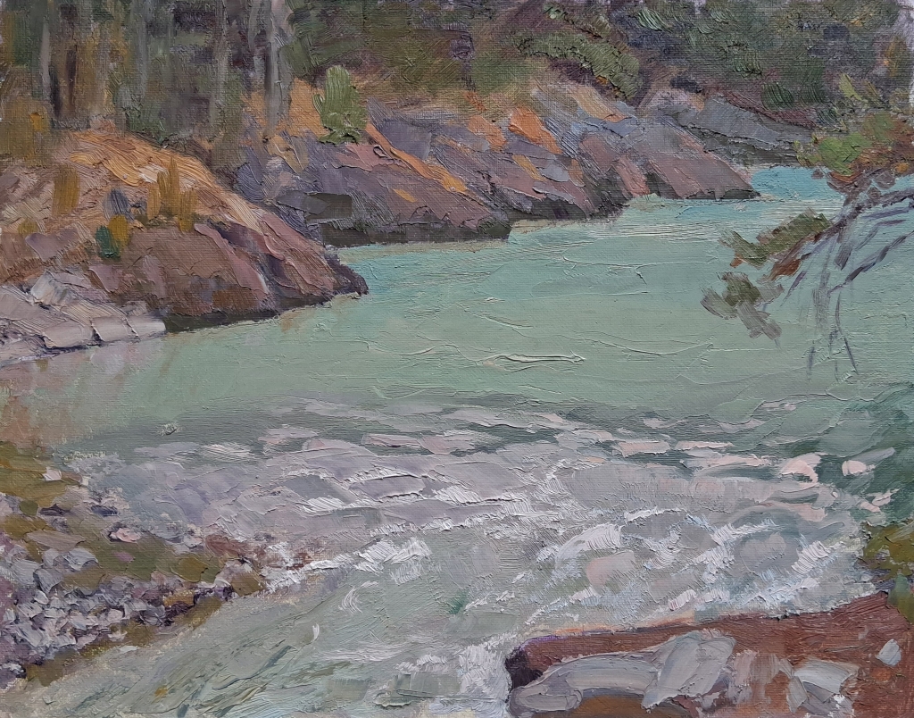 The Avenue Gallery - Feature Artist - Andrii Yendakov