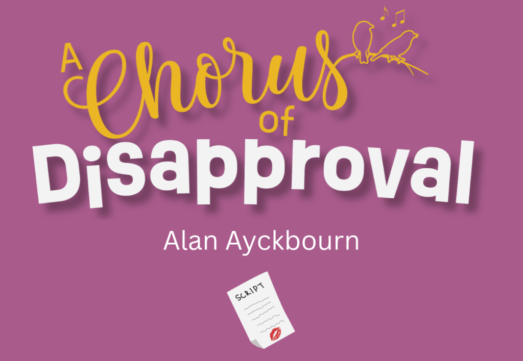 A Chorus of Disapproval