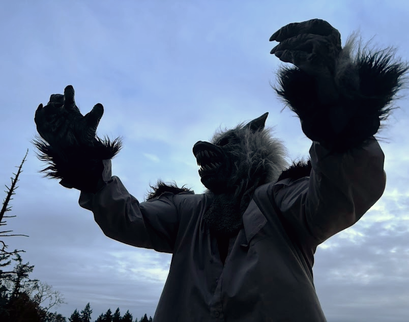 High Moon - A Werewolf Western