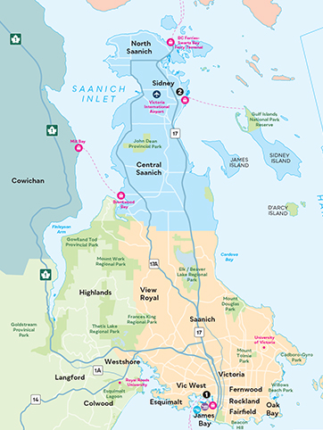 Oceanside RV Resort | Victoria, BC RV Resort photo 5