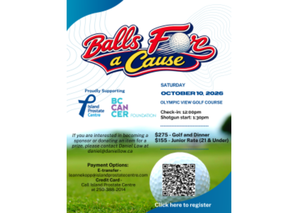 Balls Fore a Cause - Charity Golf Tournament for Cancer