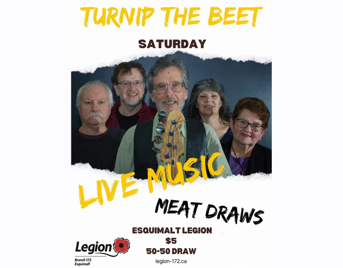 Turnip the Beet