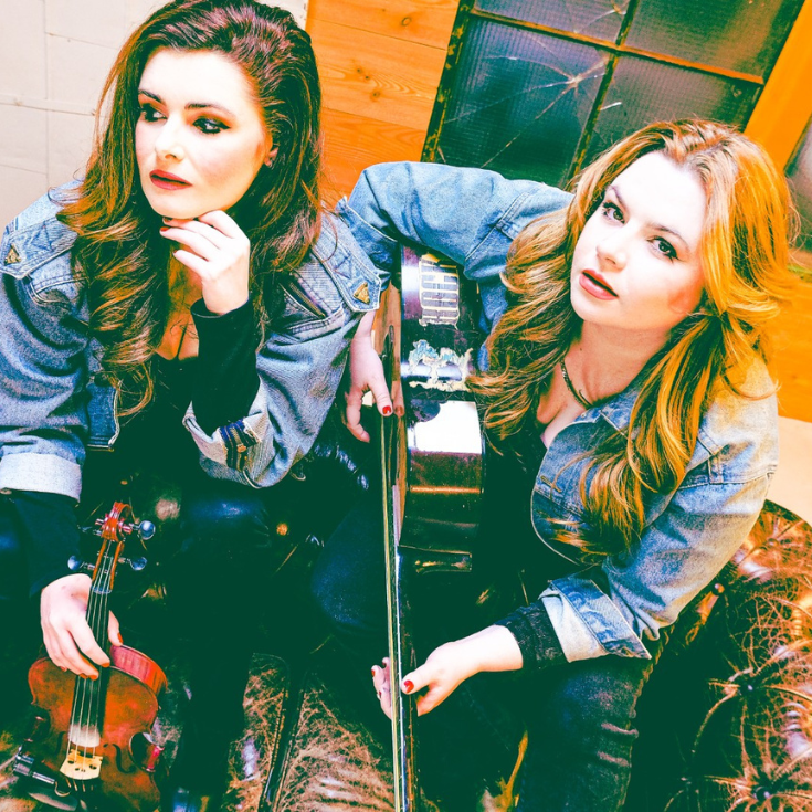 Beacon Ridge Productions Presents: Cassie and Maggie
