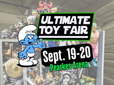 Ultimate Toy Fair