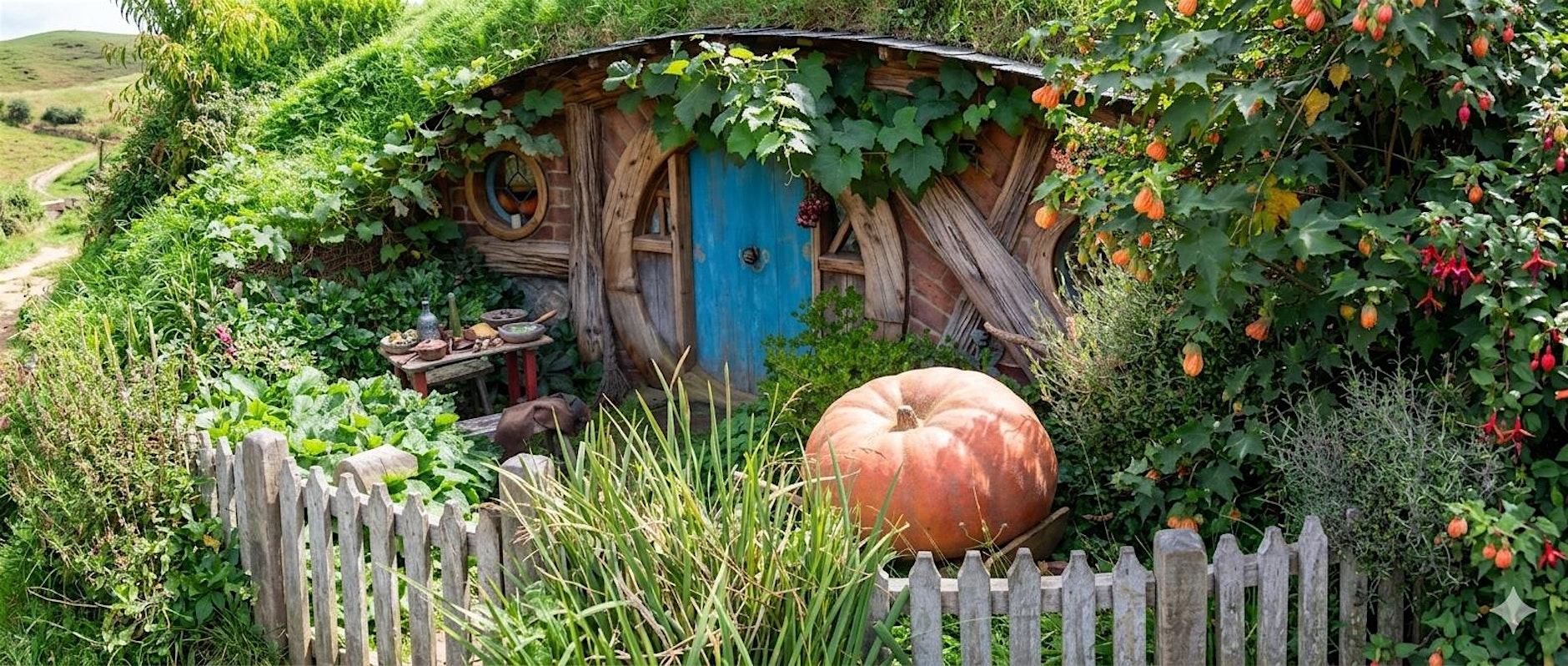 The Halfling Harvest: A Celebration Of Hobbit Day (19+)