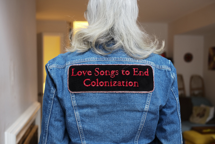 Love Songs to End Colonization