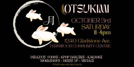 OTSUKIMI : Bunny Moon Market