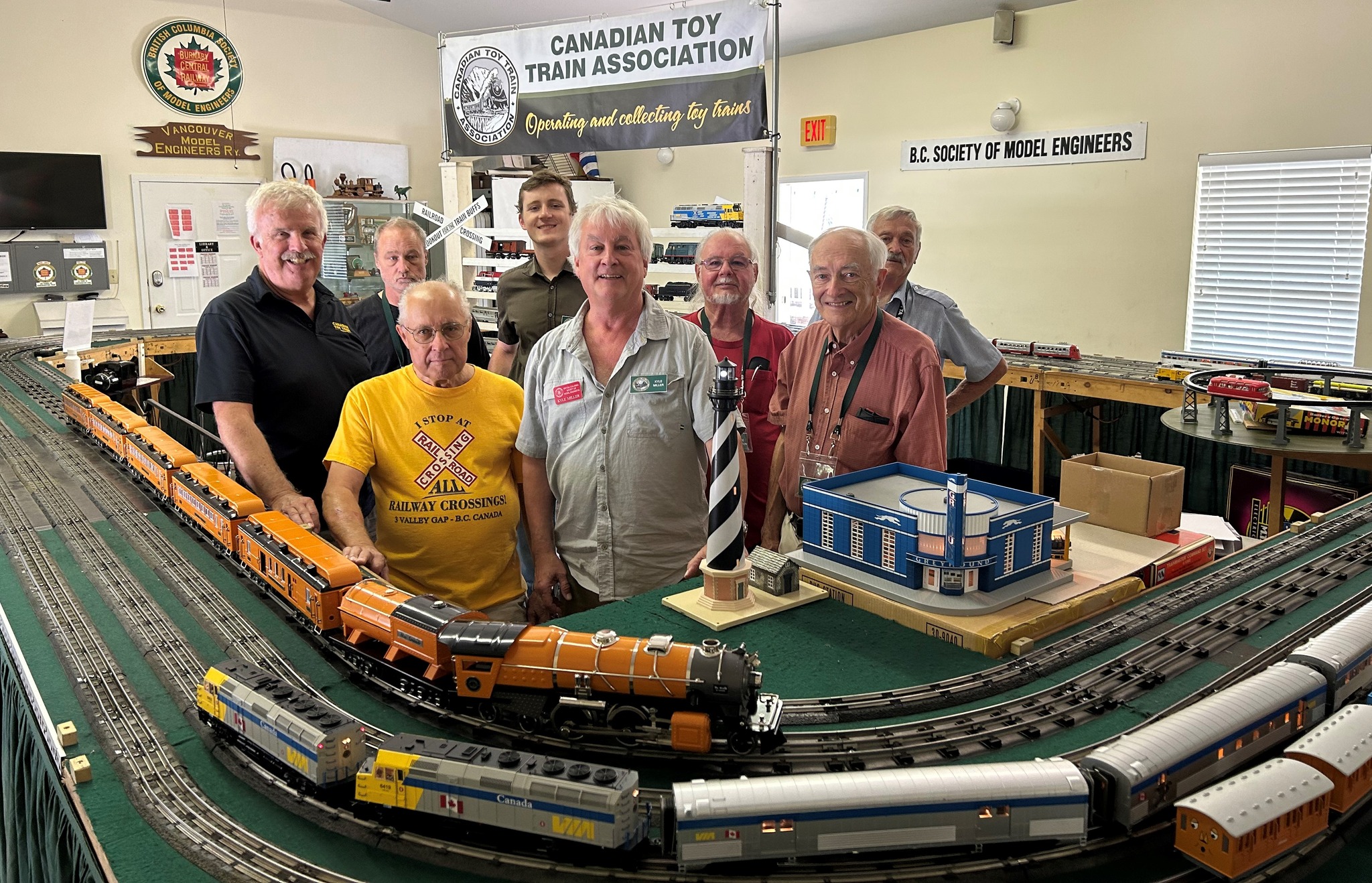 Victoria Model Railway Show 2026