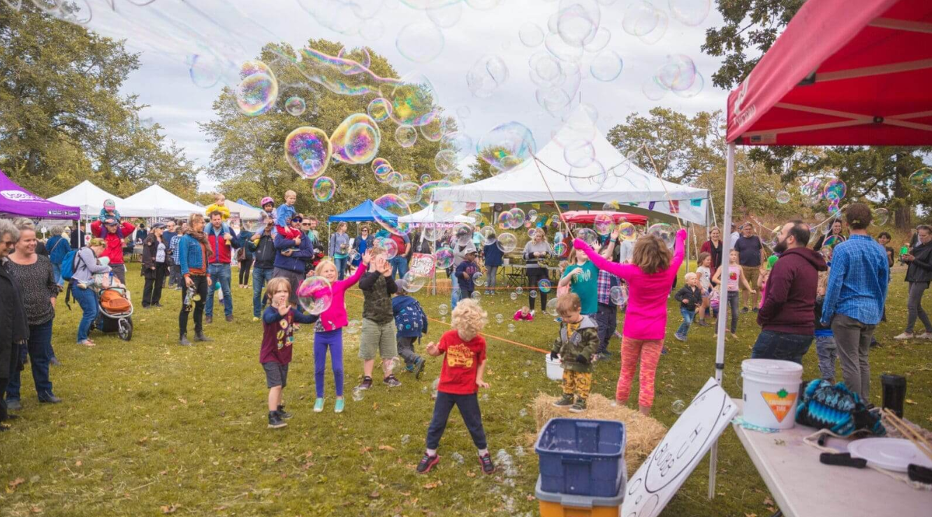 16th Annual Fall Fairfield