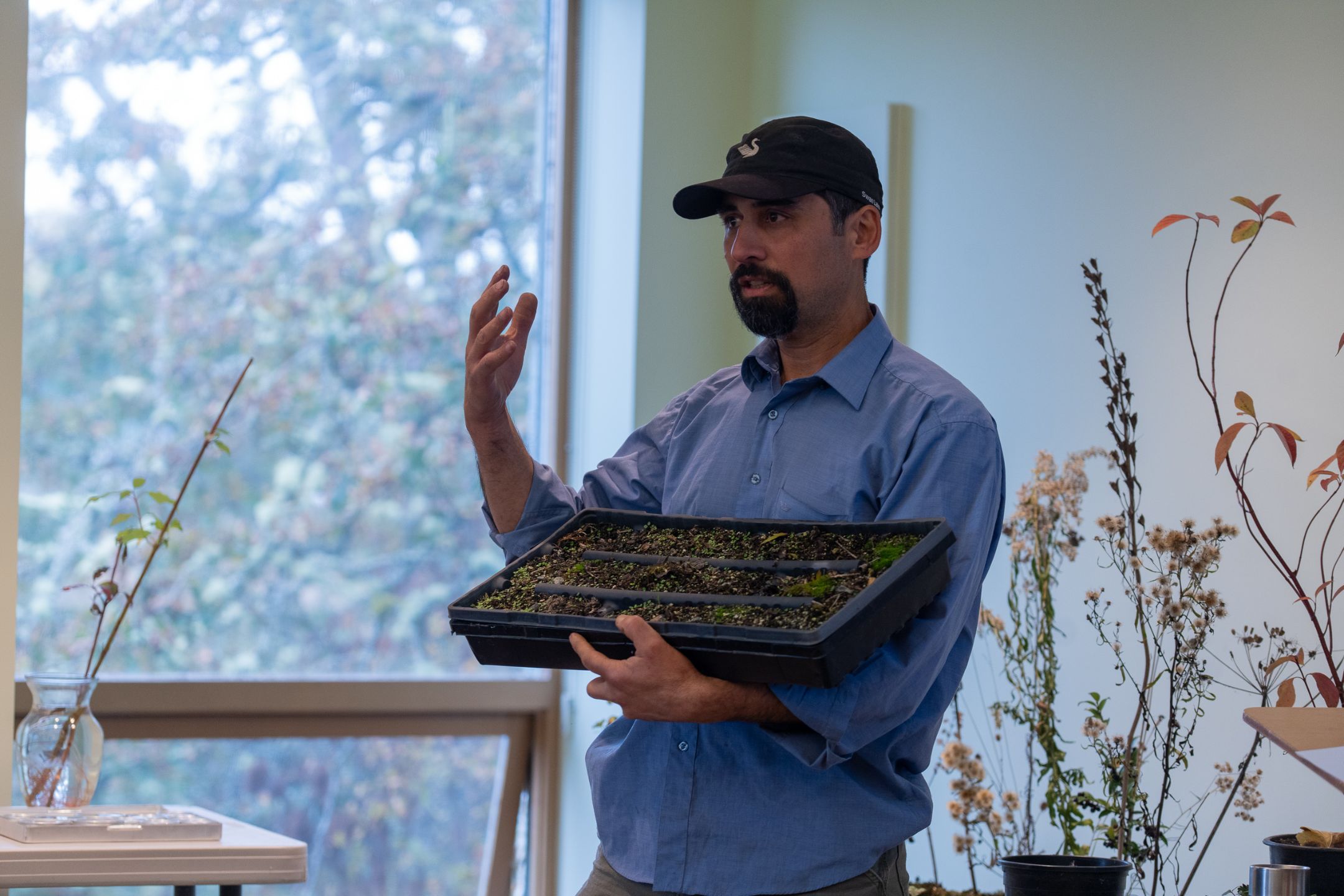 Fall Native Plant Workshops