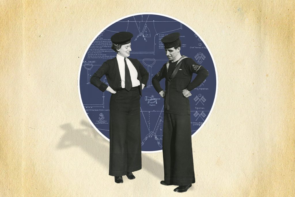 Getting Tiddley: Navy Uniforms from Cap to Boot