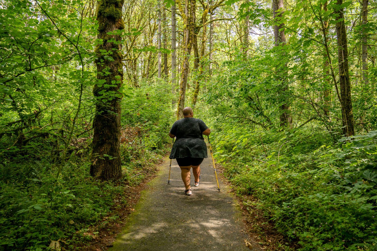 Guided Nature Walk for Neurodivergent Adults