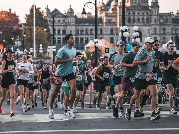 Royal Victoria Marathon