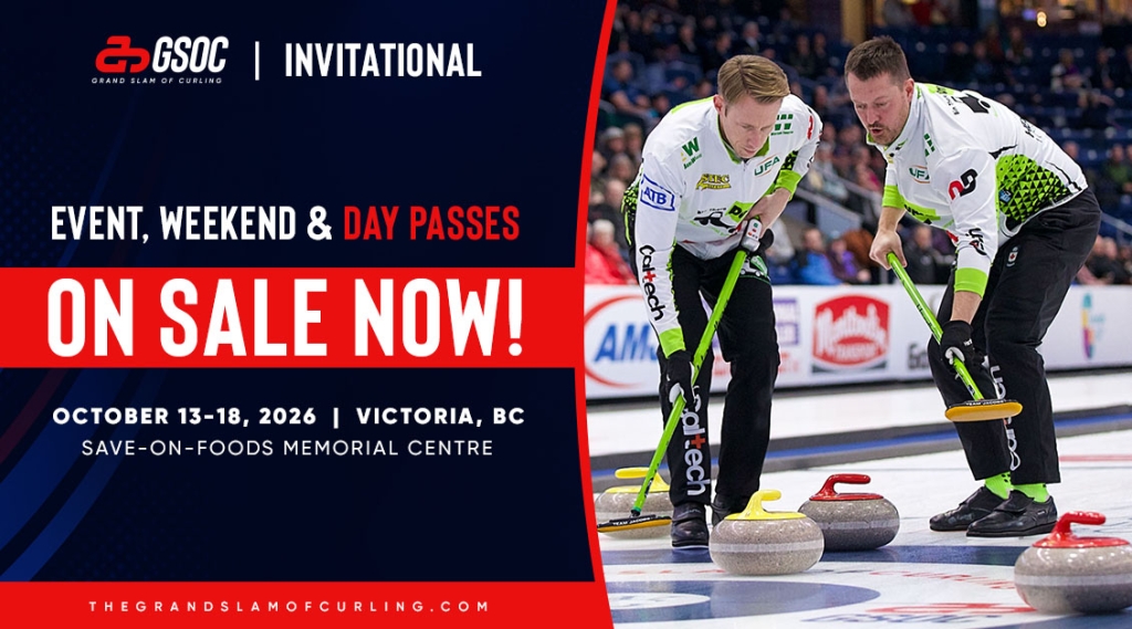 Grand Slam Of Curling - Victoria - All Sessions