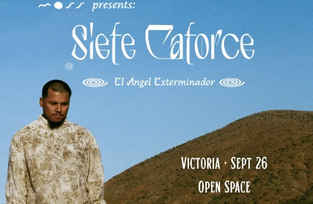 Margins of Sound Society Presents: Siete Catorce + El Ángel Exterminador