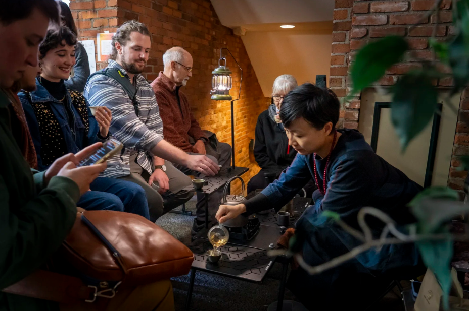 2026 Victoria Tea Festival Revival