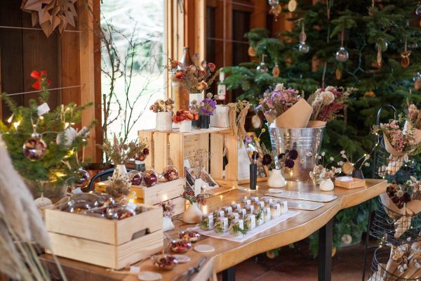 Bilston Creek Farm: 2026 Yuletide Market Series