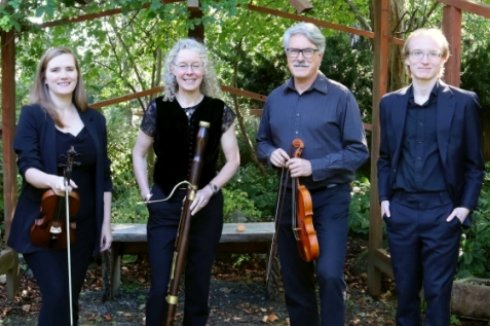 Cornucopia: An Autumnal Musical Feast (Canada)