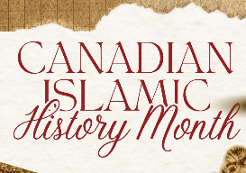 Shared Histories: A Celebration of Islamic History Month
