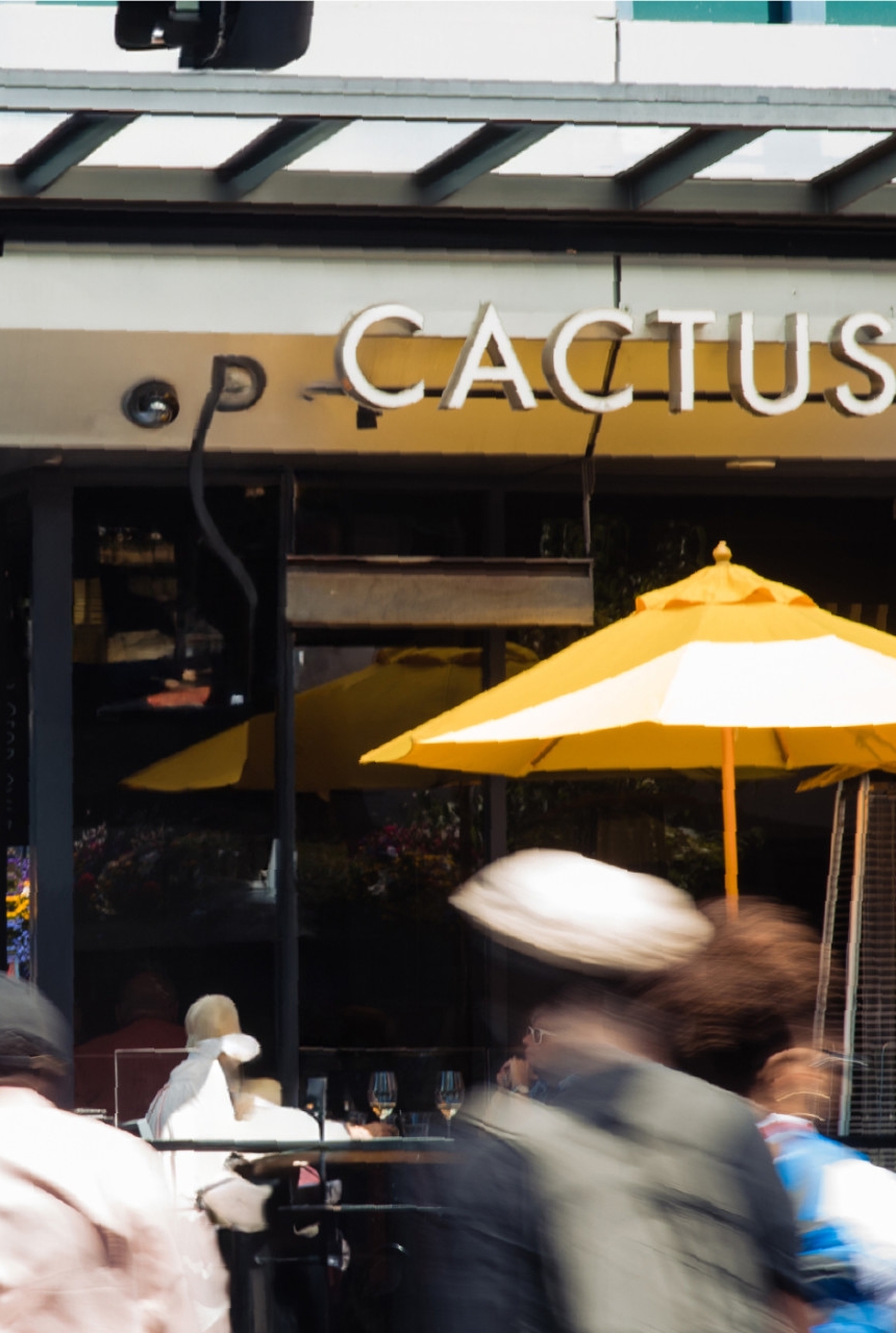 Cactus Club Cafe | Victoria BC